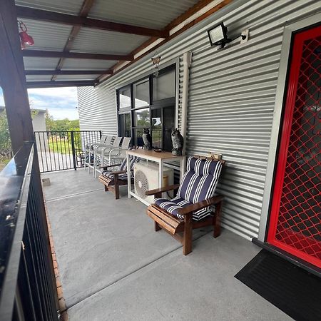 Longhorn Ranch Apartments Orbost Esterno foto