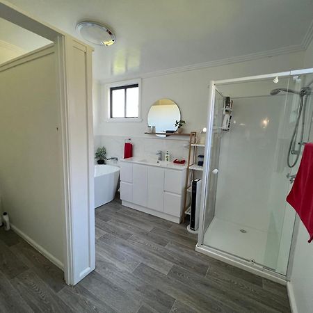 Longhorn Ranch Apartments Orbost Esterno foto