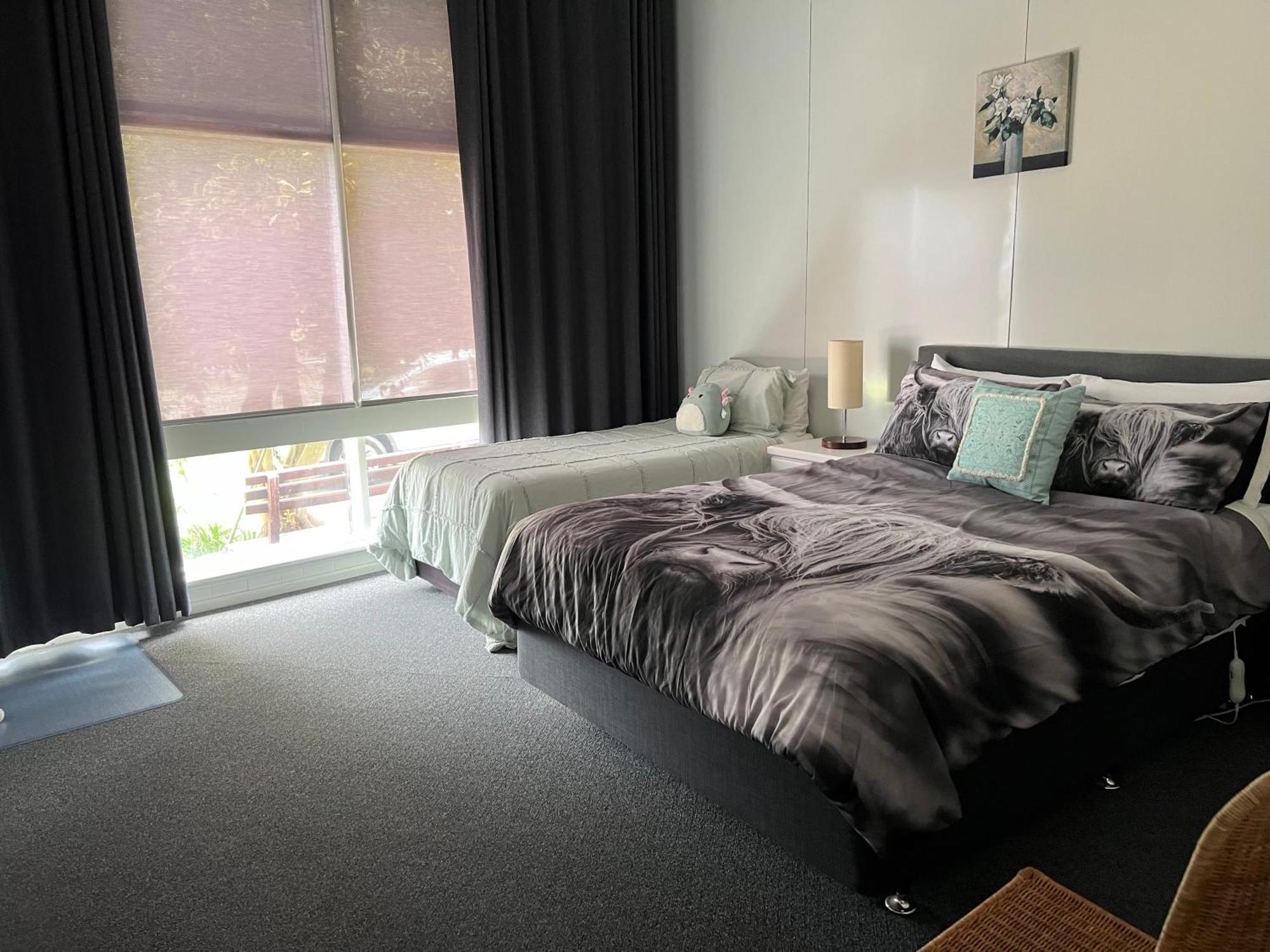 Longhorn Ranch Apartments Orbost Esterno foto