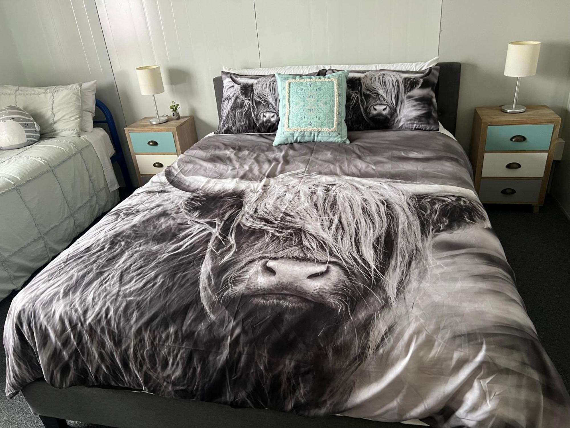 Longhorn Ranch Apartments Orbost Esterno foto
