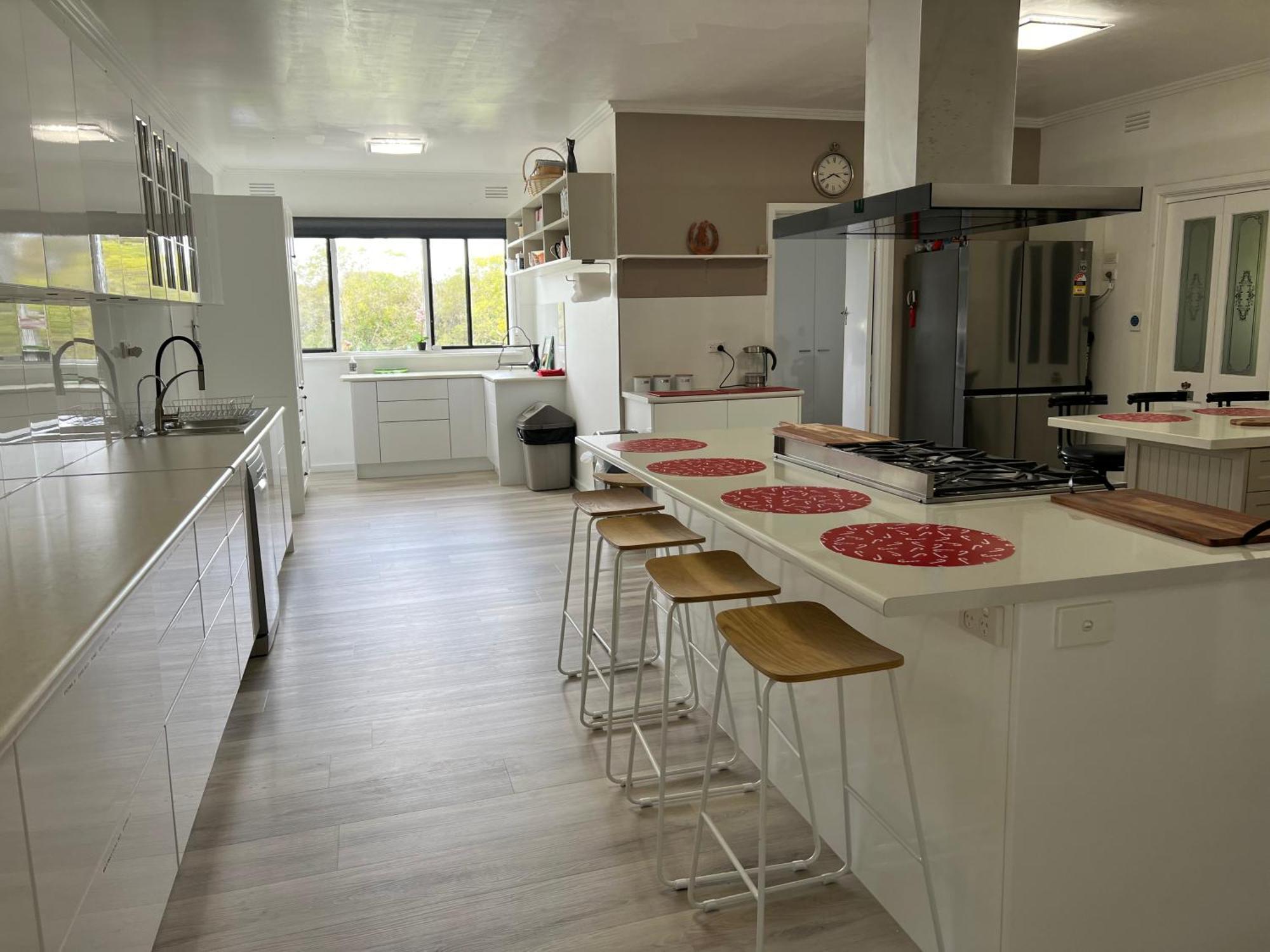 Longhorn Ranch Apartments Orbost Esterno foto