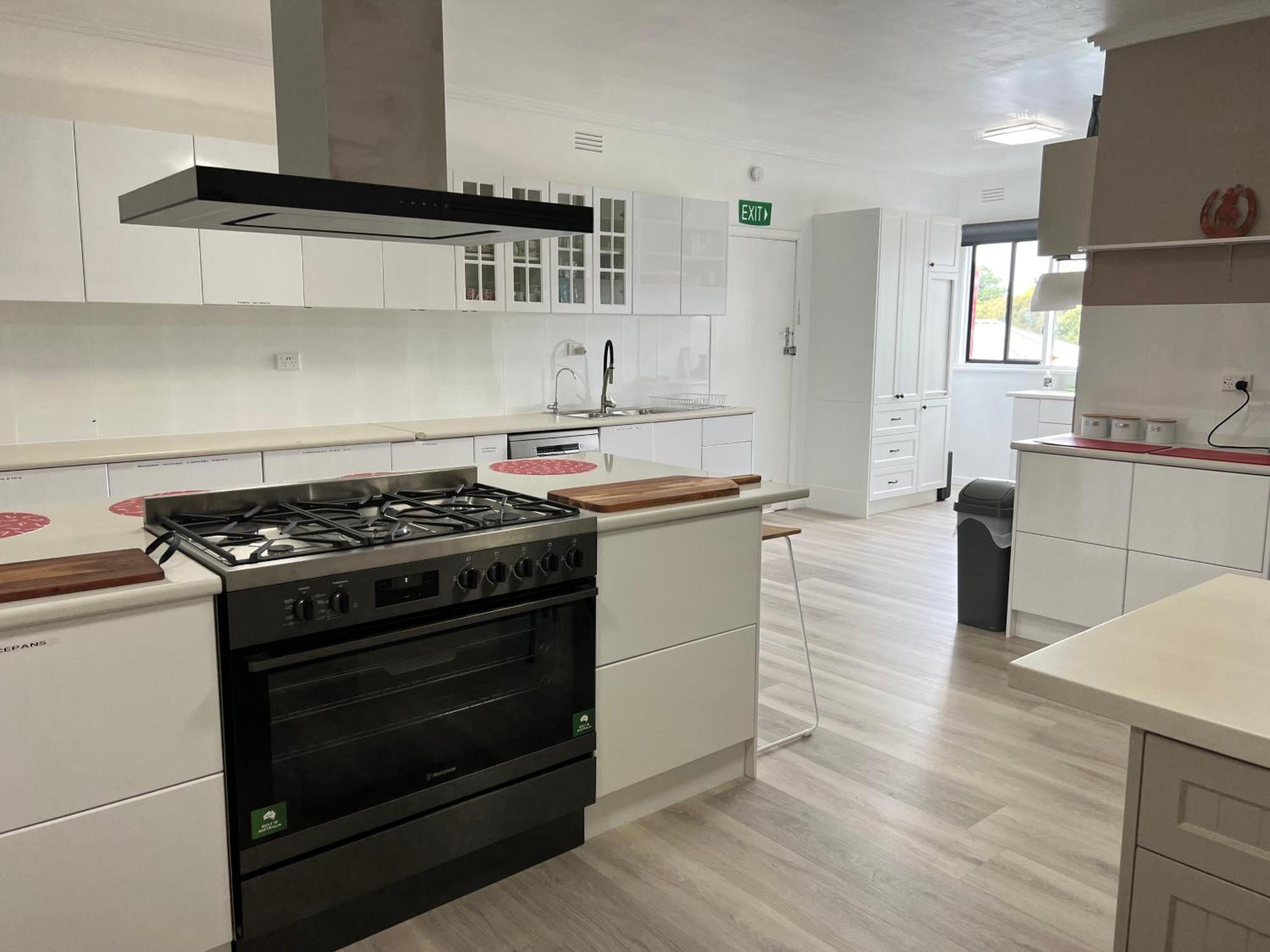 Longhorn Ranch Apartments Orbost Esterno foto