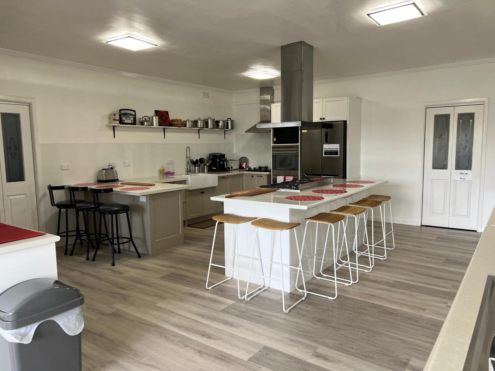 Longhorn Ranch Apartments Orbost Esterno foto