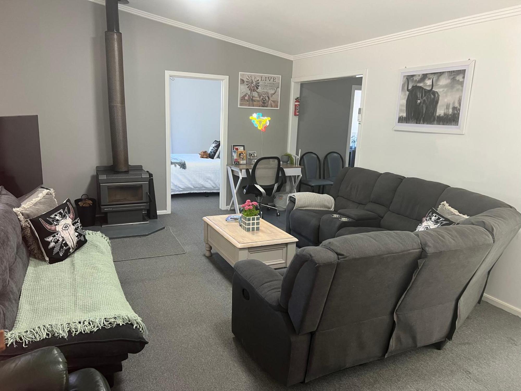 Longhorn Ranch Apartments Orbost Esterno foto